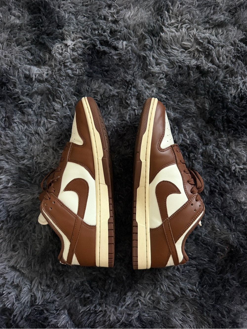 Nike Dunks Cacao Wow - Picture 4 of 5